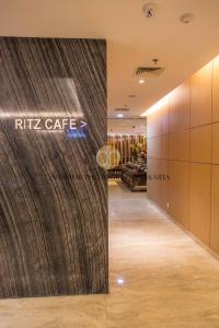 Certifikát, hodnocení, plakát nebo jiný dokument vystavený v ubytování Orchardz Hotel Bandara