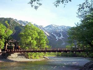 Foto dalla galleria di Kamikochi Nishi-itoya Mountain lodge a Matsumoto