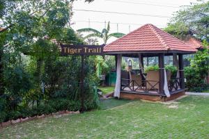 Zahrada ubytování Hotel Royal Orchid Bangalore
