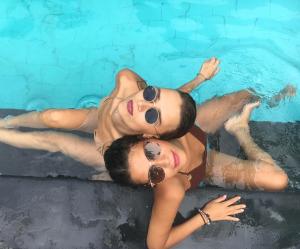 Gasten van Pillow Inn Ubud