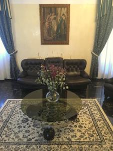 Posezení v ubytování Hotel Internazionale Gorizia