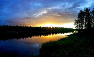 Φυσικό τοπίο κοντά σε αυτό το ξενοδοχείο διαμερισμάτων
