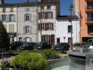 Gallery image of Sweethome-Epinal in Épinal