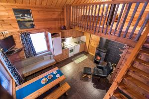 Fotografie z fotogalerie ubytování Saivaara Cottages v destinaci Kilpisjärvi + 25 fotografií