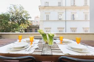 ローマにあるMami's Home Trastevere apt with private terraceのギャラリーの写真