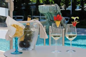ラツィーゼにあるRelais Villa Clodiaのギャラリーの写真