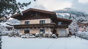Gästehaus Margareta v zimě + 11 fotografií