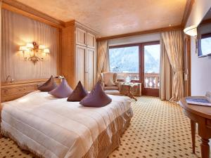 Gallery image of Hotel Singer – Relais & Châteaux in Berwang