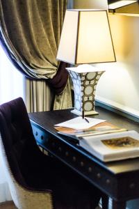 Fotografie z fotogalerie ubytování Palazzo Roselli Cecconi ve Florencii