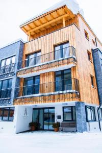 Fotografie z fotogalerie ubytování Alpenleben v destinaci Sankt Anton am Arlberg