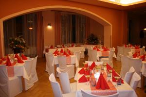 Restaurace v ubytování Hotel Hron