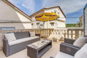 Posezení v ubytování Hotel Sansegus