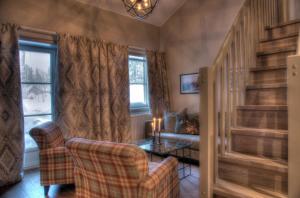 Posezení v ubytování Hotel Bügelhof