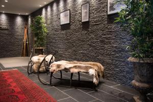 Fotografie z fotogalerie ubytování Hotel Bügelhof v destinaci Lindvallen