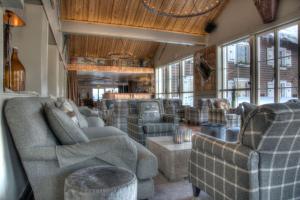 Posezení v ubytování Hotel Bügelhof