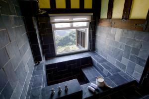 Koupelna v ubytování Vanse B&B + 35 fotografií