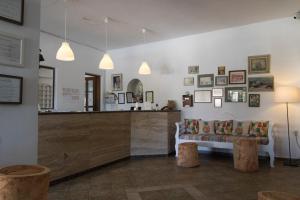 Fotografie z fotogalerie ubytování Armadoros Hotel / Ios Backpackers v destinaci Ios