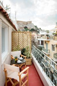 Gallery image of Martin&rsquo;s Akropolis loft in Athens
