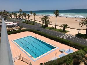 Apartamento En Primera Linea De Playa, Peniscola – Updated ...