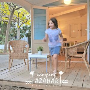 Fotografie z fotogalerie ubytování Camping Azahar v destinaci Benicàssim