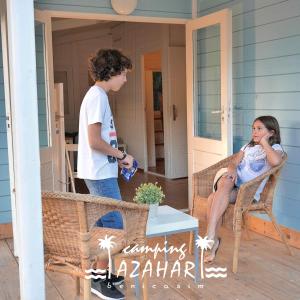 Hosté ubytování Camping Azahar