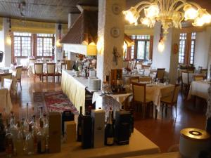Restoranas ar kita vieta pavalgyti apgyvendinimo įstaigoje Hotel Il Rustichello