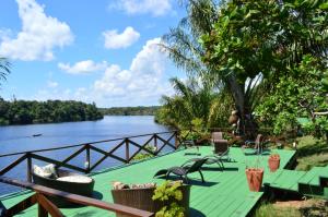 Gallery image of Evolução Ecolodge in Iranduba +84 photos