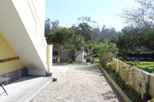 Vườn quanh Casa de alojamento local (T2) Queluz de Baixo