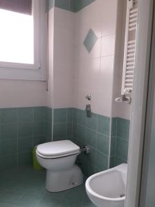 A bathroom at San Raffaele Città Studi Még 11 kép