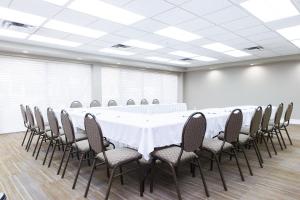 Konferenční prostory v ubytování Canterra Suites Hotel