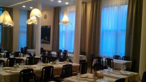 Restaurace v ubytování Viola i Detelina Apartments