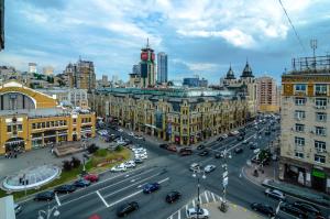 Photo de la galerie de l'établissement Amazing apartment in the center of Kiev, à Kiev