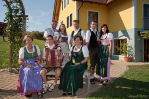 Hosté ubytování Weingut Winzerhof Gästezimmer Grebenz