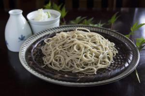 Makanan di atau berdekatan rumah percutian