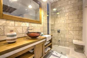 Vannituba majutusasutuses Umami Hotel - Adults Only