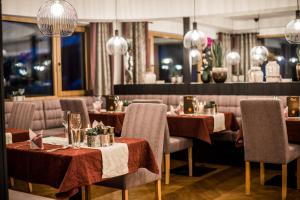 Nápoje v ubytování Hotel Sonnschupfer