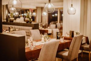 Nápoje v ubytování Hotel Sonnschupfer