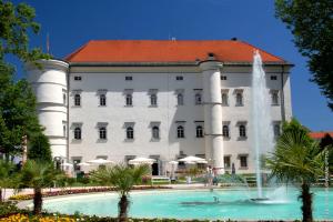 Bazén v ubytování NATURpur 4613 nebo v jeho okolí