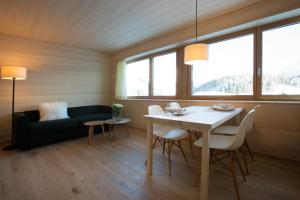 Posedenie v ubytovaní WarthsAp Apartmenthaus