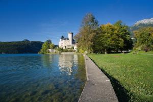 Galeriebild der Unterkunft Angel Services - La Bergerie in Duingt