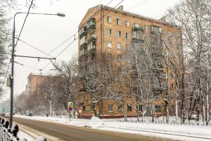 モスクワにあるLux-Apartments Серпуховской Вал, 26のギャラリーの写真