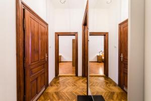 Fotografia z galérie ubytovania Apartament Zacisze WAWELOFTS v Krakove