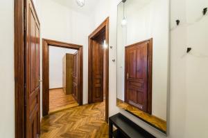 Fotografia z galérie ubytovania Apartament Zacisze WAWELOFTS v Krakove