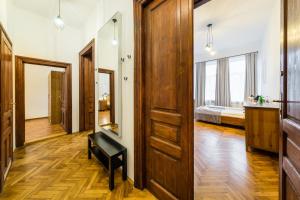 Fotografia z galérie ubytovania Apartament Zacisze WAWELOFTS v Krakove