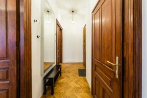 Fotografia z galérie ubytovania Apartament Zacisze WAWELOFTS v Krakove