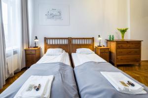 Fotografia z galérie ubytovania Apartament Zacisze WAWELOFTS v Krakove