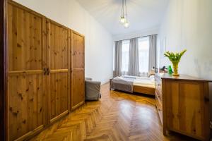 Fotografia z galérie ubytovania Apartament Zacisze WAWELOFTS v Krakove