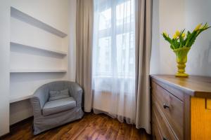 Fotografia z galérie ubytovania Apartament Zacisze WAWELOFTS v Krakove