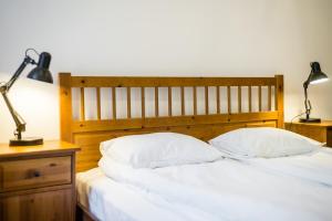 Fotografia z galérie ubytovania Apartament Zacisze WAWELOFTS v Krakove