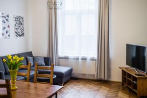 Fotografia z galérie ubytovania Apartament Zacisze WAWELOFTS v Krakove